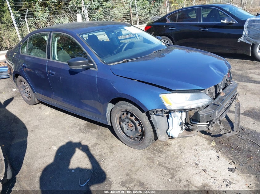 VOLKSWAGEN JETTA 1.8T SE