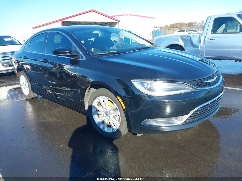 CHRYSLER 200 LIMITED