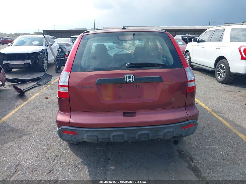 2007 Honda Cr-V Lx VIN: JHLRE383X7C012340 Lot: 43562156