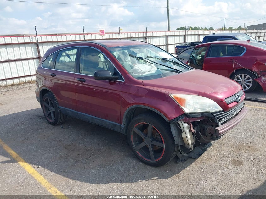 2007 HONDA CR-V LX