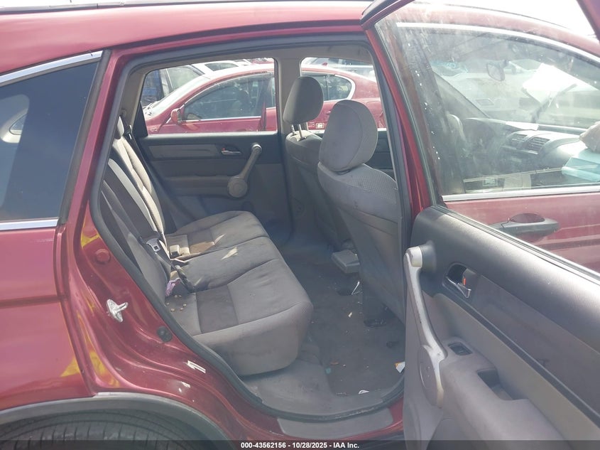 2007 Honda Cr-V Lx VIN: JHLRE383X7C012340 Lot: 43562156