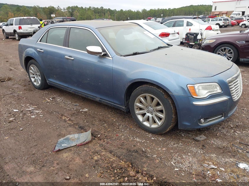 CHRYSLER 300 LIMITED