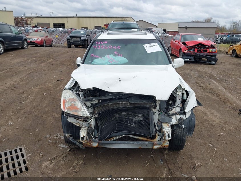 2004 Honda Cr-V Ex VIN: SHSRD78864U219267 Lot: 43562165