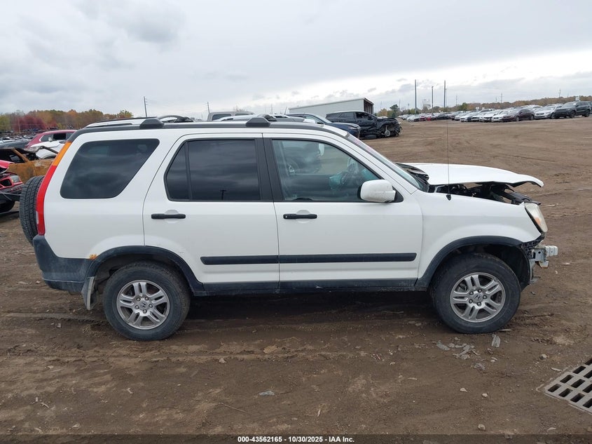 2004 Honda Cr-V Ex VIN: SHSRD78864U219267 Lot: 43562165