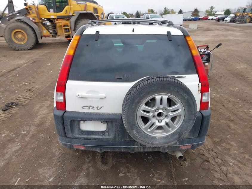 2004 Honda Cr-V Ex VIN: SHSRD78864U219267 Lot: 43562165