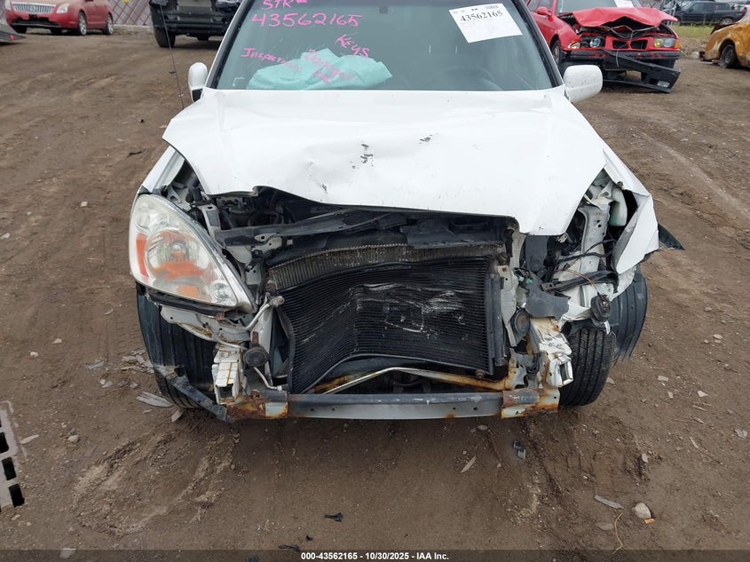 2004 Honda Cr-V Ex VIN: SHSRD78864U219267 Lot: 43562165