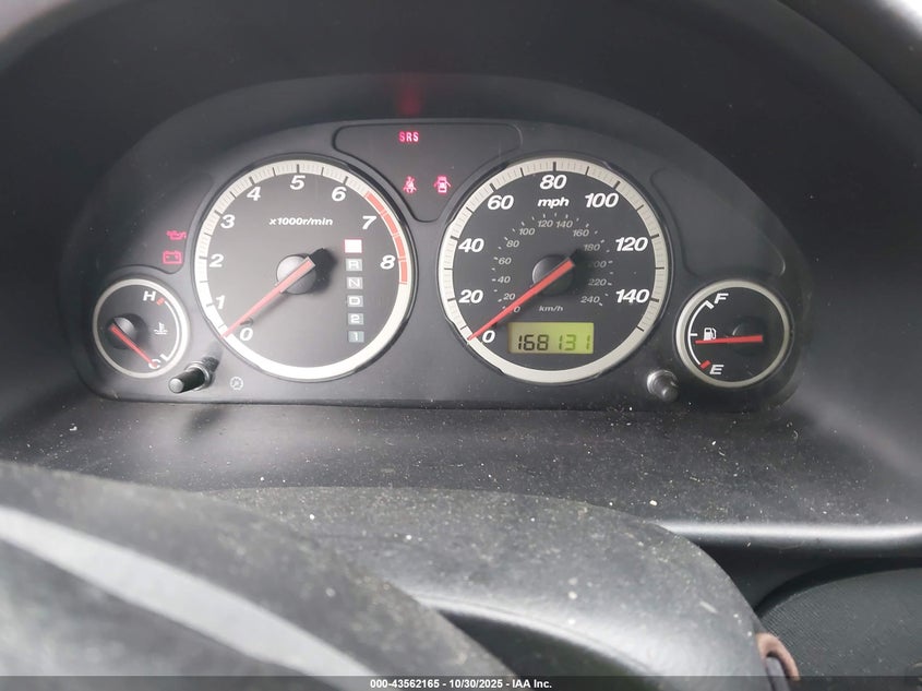 2004 Honda Cr-V Ex VIN: SHSRD78864U219267 Lot: 43562165