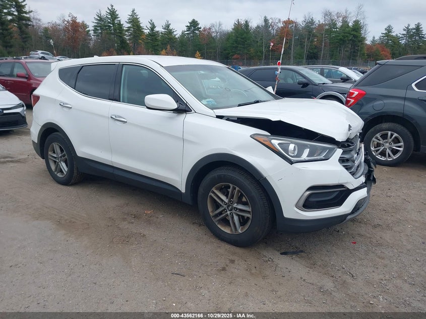 HYUNDAI SANTA FE 2.4L