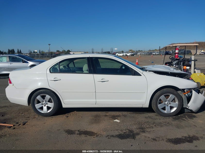 2008 Ford Fusion Se VIN: 3FAHP07188R227337 Lot: 43562172