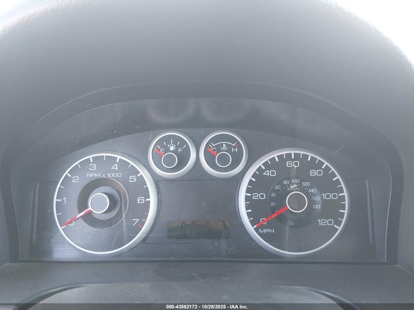 2008 Ford Fusion Se VIN: 3FAHP07188R227337 Lot: 43562172