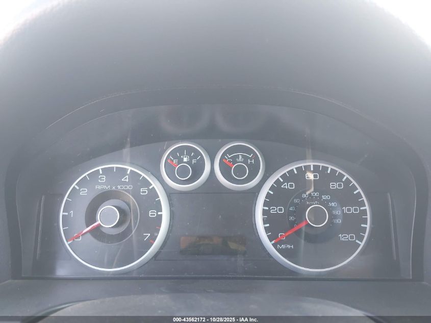 2008 Ford Fusion Se VIN: 3FAHP07188R227337 Lot: 43562172