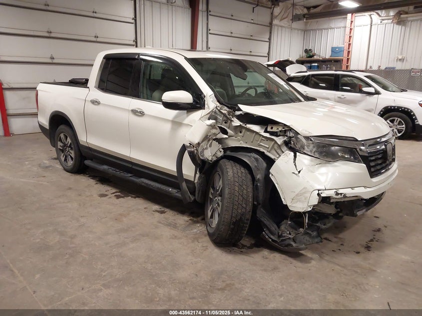 HONDA RIDGELINE RTL-E