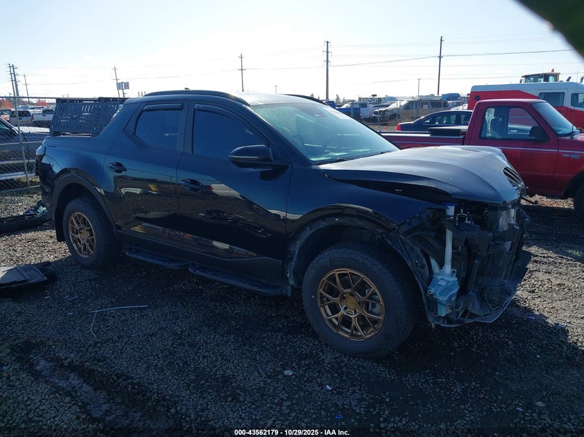 HYUNDAI SANTA CRUZ NIGHT