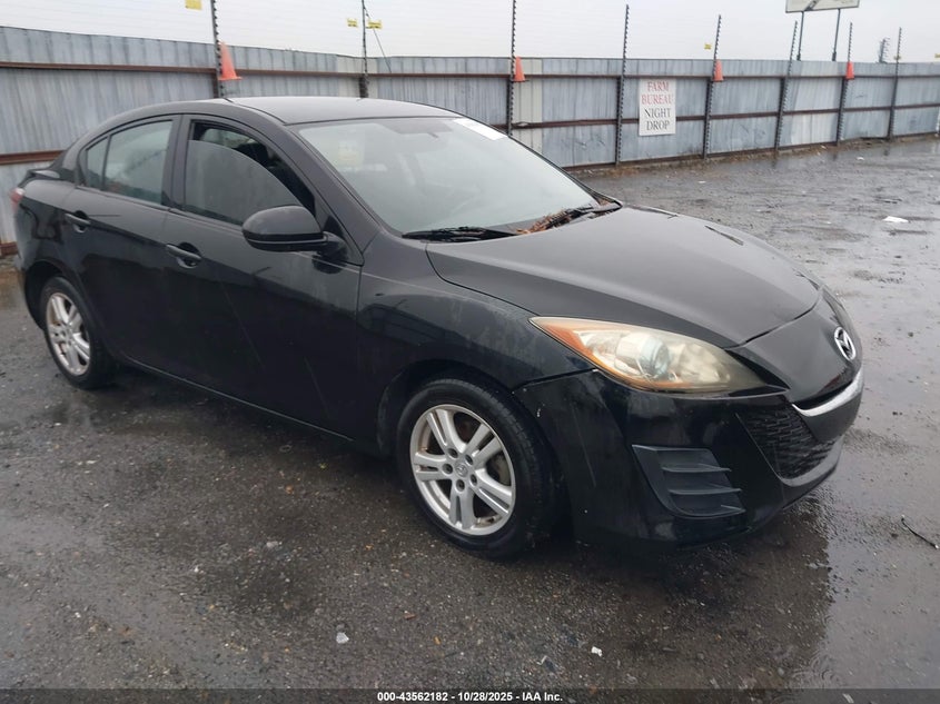 MAZDA 3 I TOURING