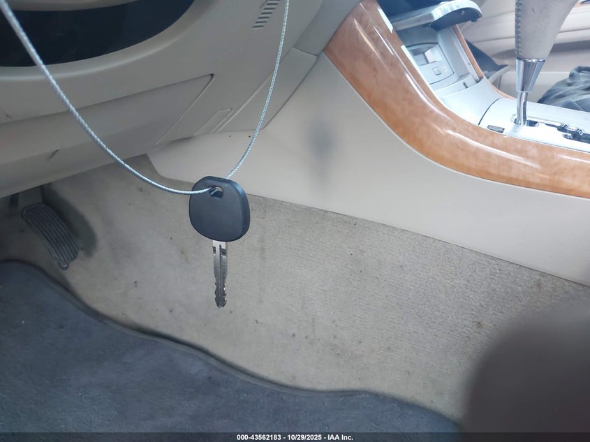 2006 Toyota Avalon Xls VIN: 4T1BK36B86U079590 Lot: 43562183