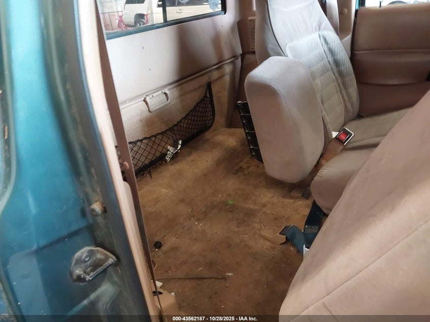 1995 Ford Ranger Super Cab VIN: 1FTCR14A0STA27325 Lot: 43562187