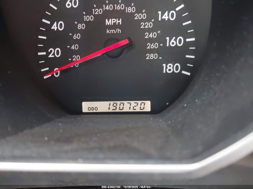 2002 Lexus Sc 430 VIN: JTHFN48Y320021830 Lot: 43562188