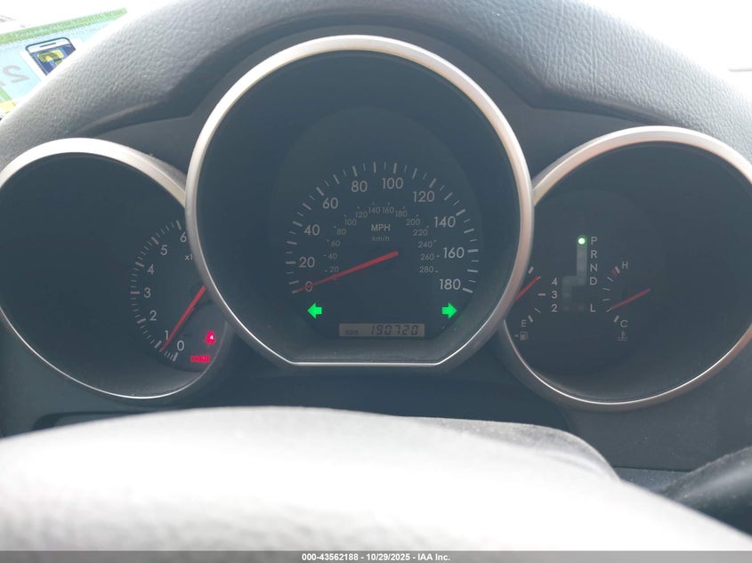 2002 Lexus Sc 430 VIN: JTHFN48Y320021830 Lot: 43562188