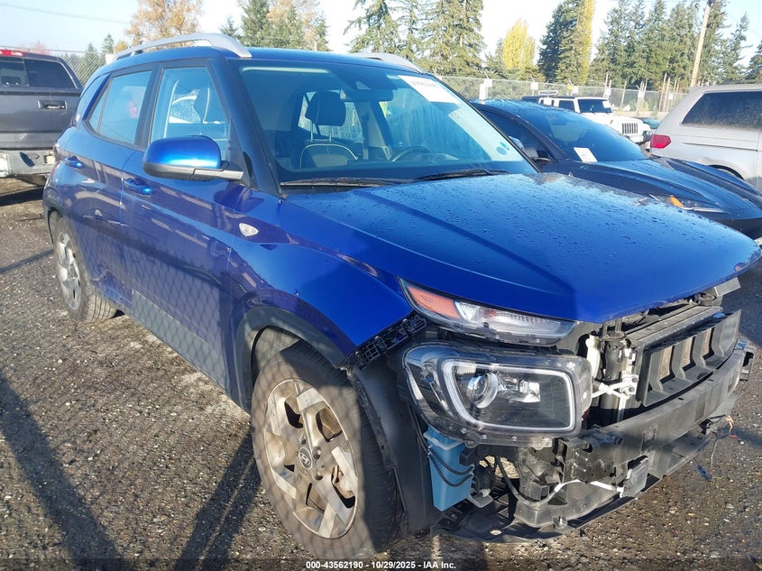 HYUNDAI VENUE LIMITED