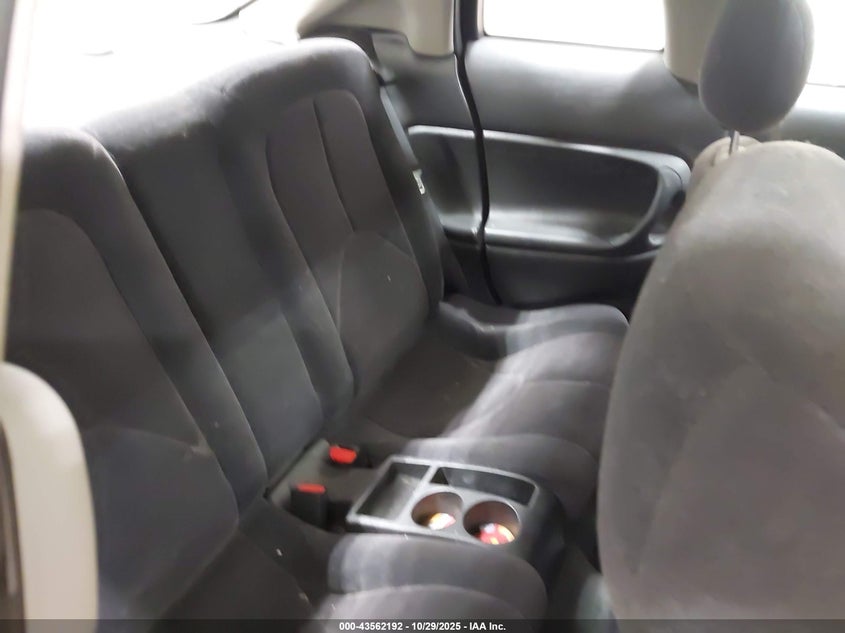 2001 Saturn Sc2 VIN: 1G8ZY14761Z307595 Lot: 43562192