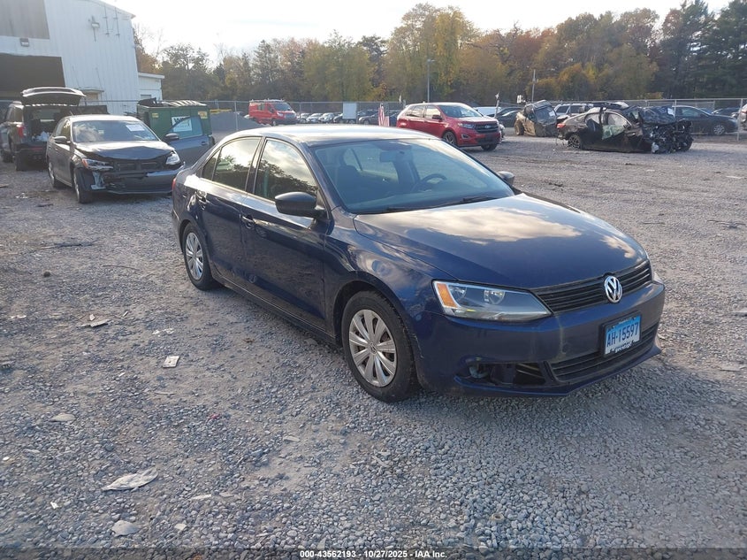 VOLKSWAGEN JETTA 2.0L S