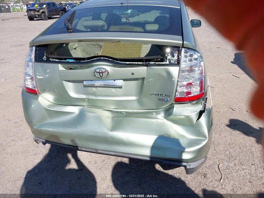 2007 Toyota Prius VIN: JTDKB20U177649213 Lot: 43562194