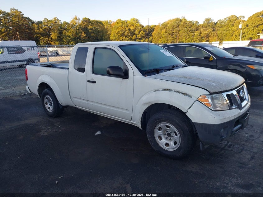 NISSAN FRONTIER S
