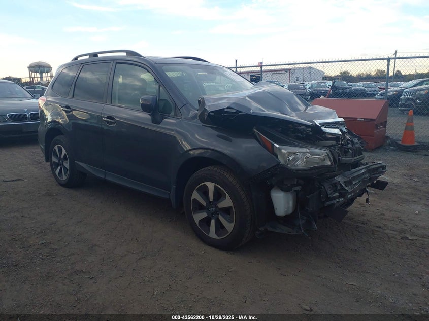 SUBARU FORESTER 2.5I PREMIUM