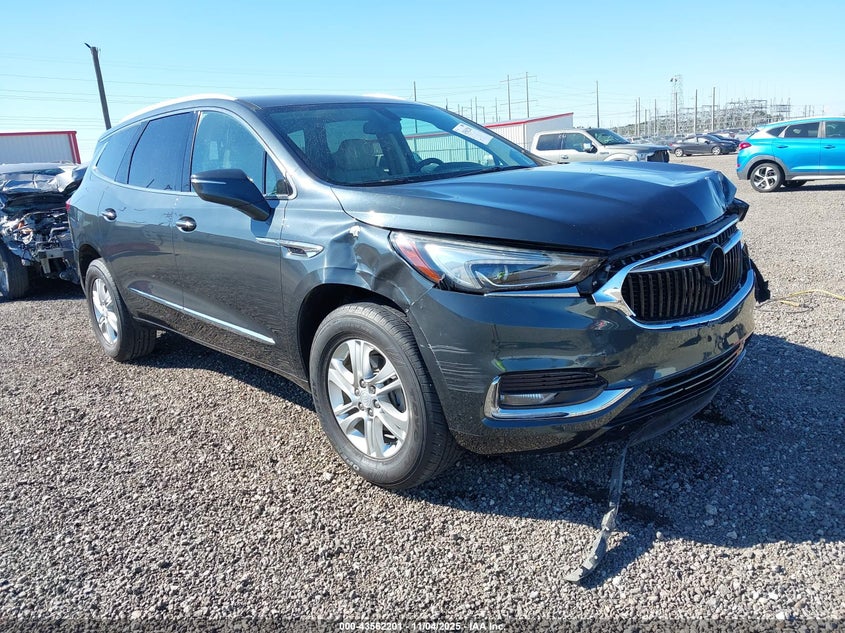 2018 BUICK ENCLAVE ESSENCE - 5GAERBKW8JJ216507