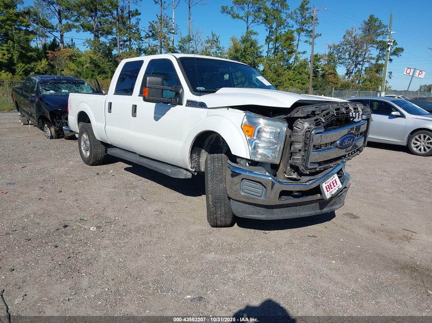 FORD F-250 XLT