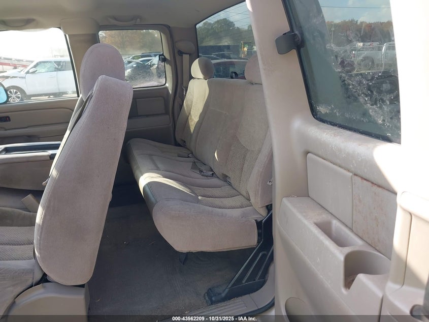 1GCJK39UX5E215353 2005 CHEVROLET SILVERADO photo no. 6