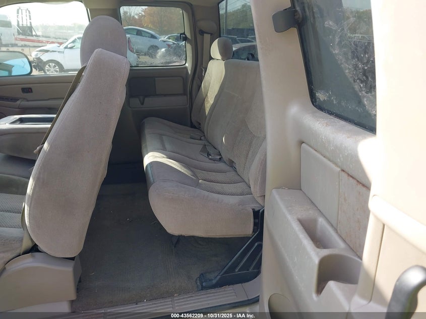 1GCJK39UX5E215353 2005 CHEVROLET SILVERADO photo no. 7