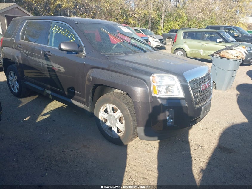 GMC TERRAIN SLE-1