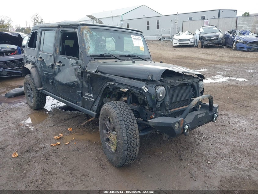 JEEP WRANGLER SPORT 4X4