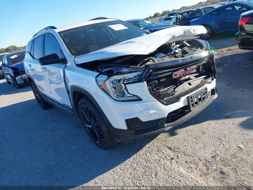 GMC TERRAIN FWD SLE