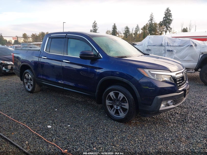 HONDA RIDGELINE RTL-E