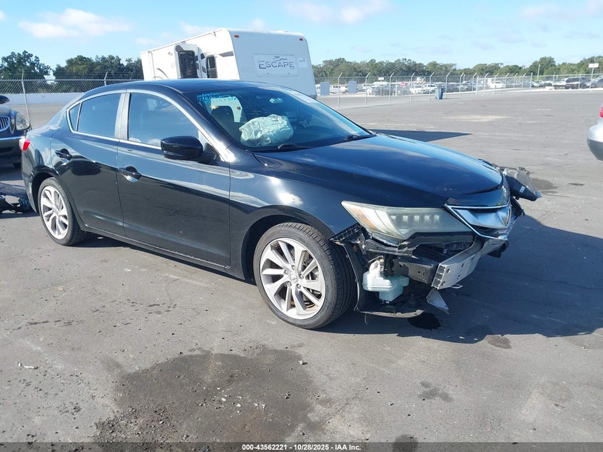ACURA ILX ACURAWATCH PLUS PACKAGE
