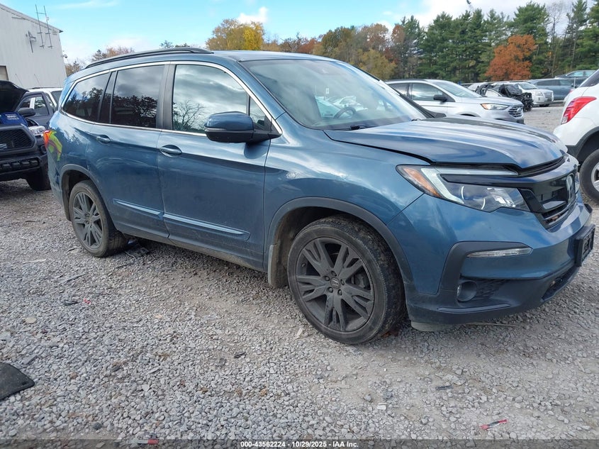 HONDA PILOT AWD SPECIAL EDITION