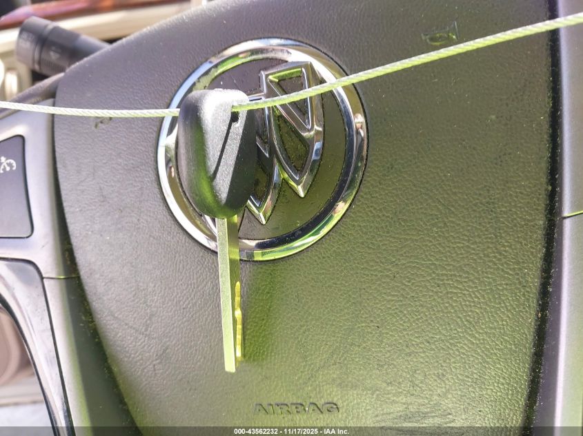 2012 Buick Lacrosse Leather Group VIN: 1G4GC5ER0CF289453 Lot: 43562232