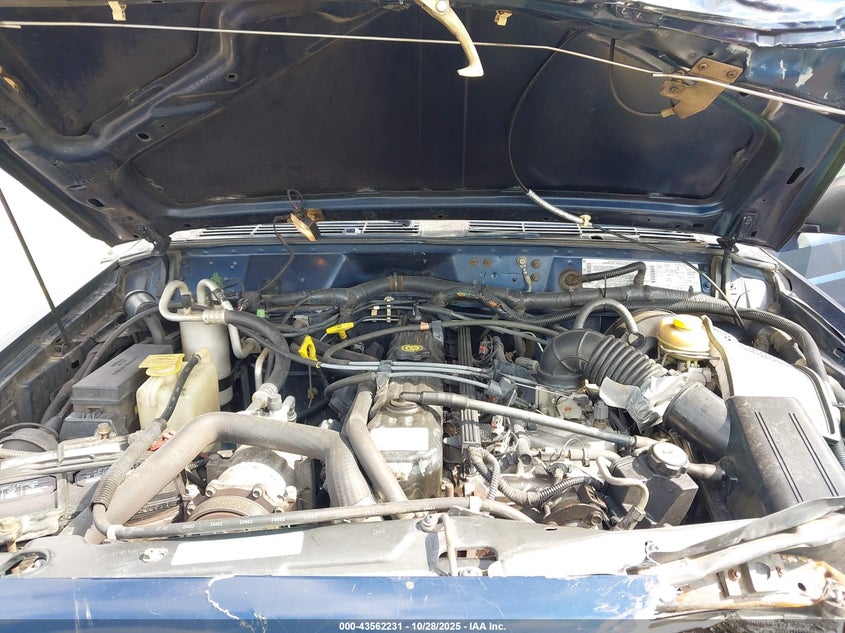 2001 Jeep Cherokee Sport VIN: 1J4FT48S61L550733 Lot: 43562231