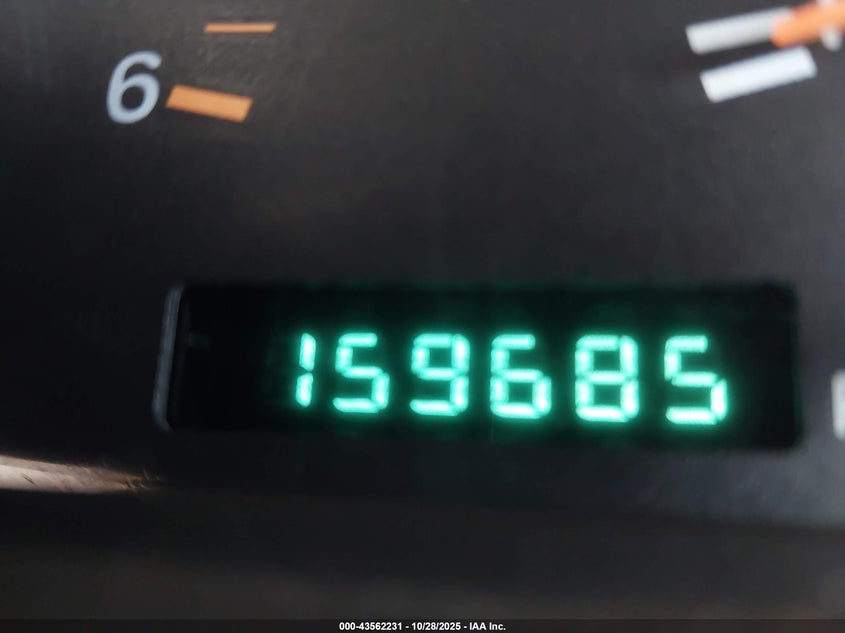 2001 Jeep Cherokee Sport VIN: 1J4FT48S61L550733 Lot: 43562231