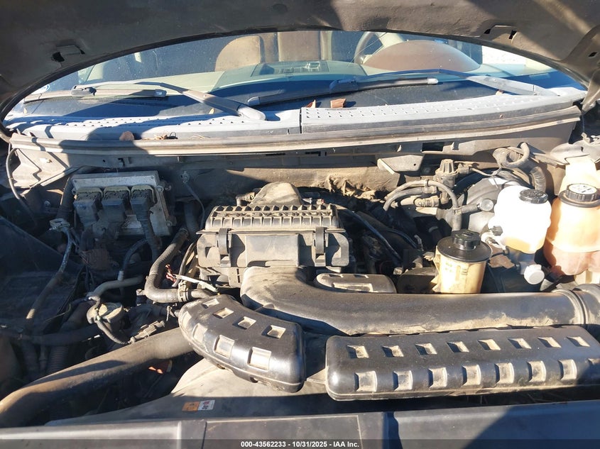 2008 Ford F-150 60Th Anniversary/Fx4/King Ranch/Lariat/Xlt VIN: 1FTPW14V88KE94794 Lot: 43562233