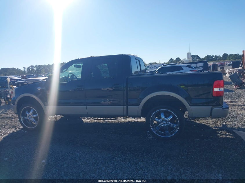 2008 Ford F-150 60Th Anniversary/Fx4/King Ranch/Lariat/Xlt VIN: 1FTPW14V88KE94794 Lot: 43562233