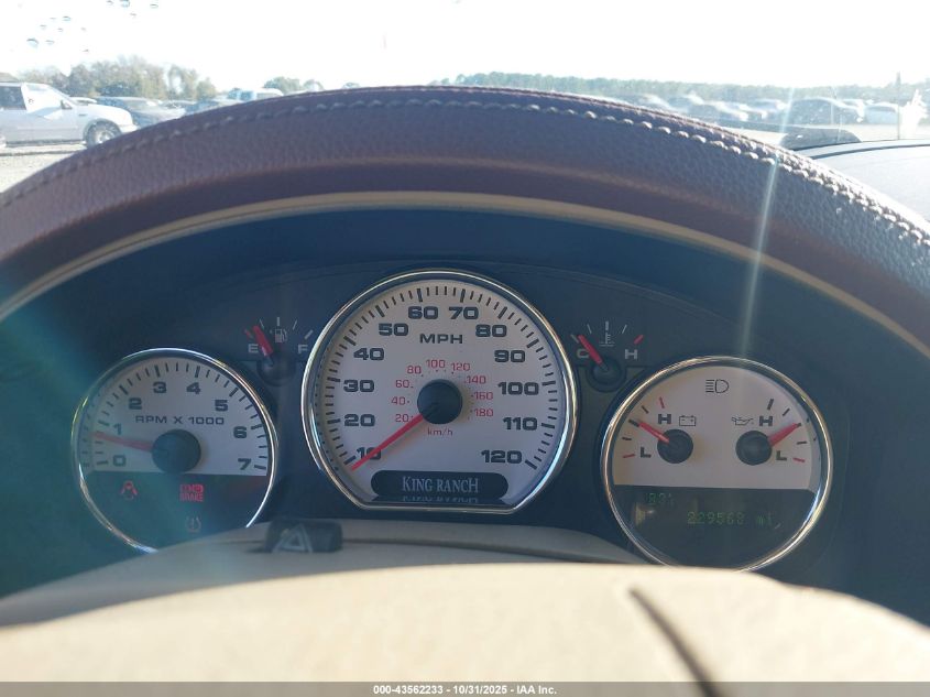 2008 Ford F-150 60Th Anniversary/Fx4/King Ranch/Lariat/Xlt VIN: 1FTPW14V88KE94794 Lot: 43562233