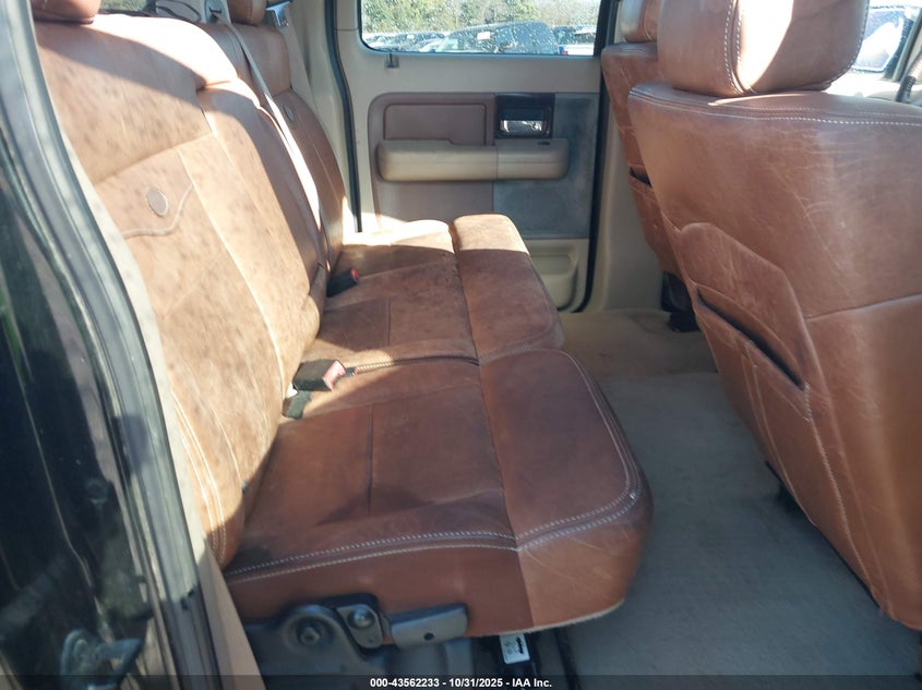 2008 Ford F-150 60Th Anniversary/Fx4/King Ranch/Lariat/Xlt VIN: 1FTPW14V88KE94794 Lot: 43562233