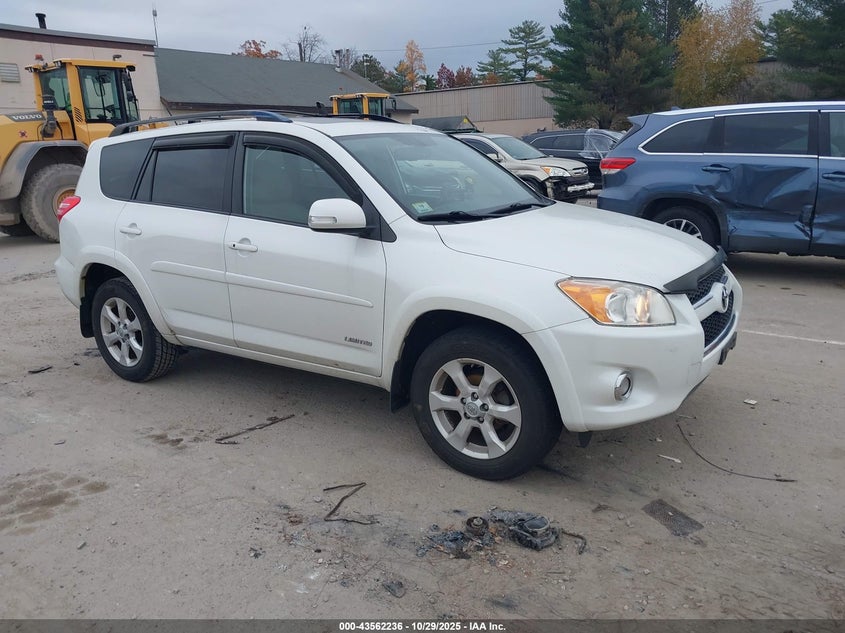 TOYOTA RAV4 LIMITED