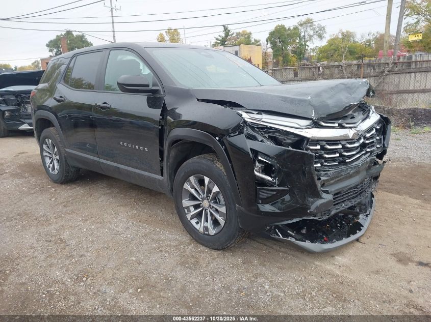 CHEVROLET EQUINOX FWD LT