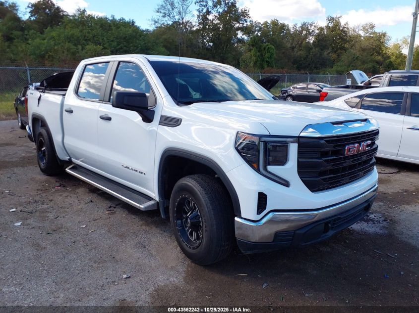 GMC SIERRA 1500 4WD SHORT BOX PRO