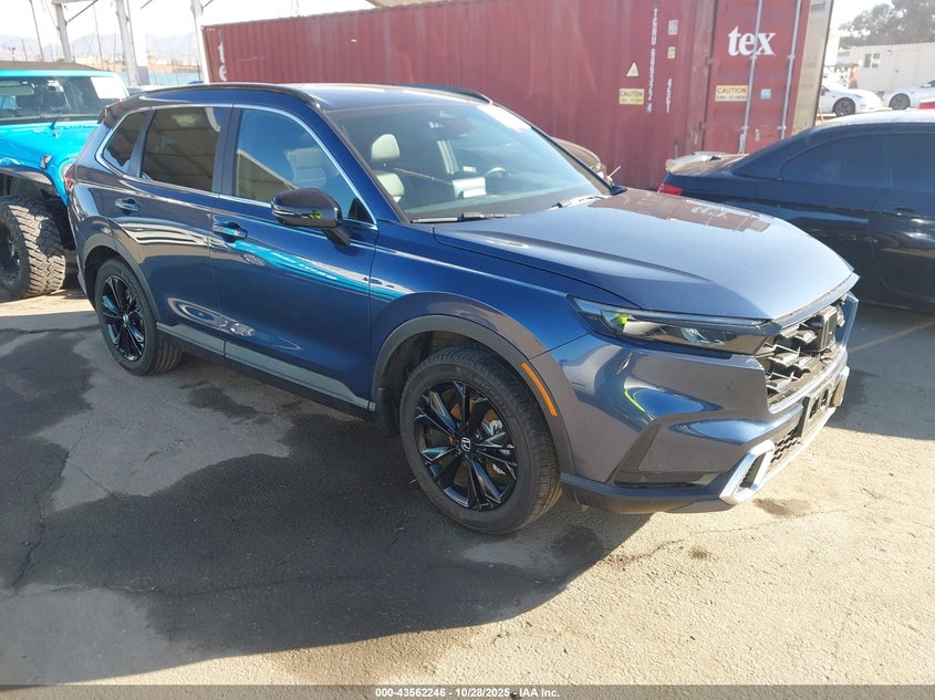 HONDA CR-V HYBRID SPORT TOURING