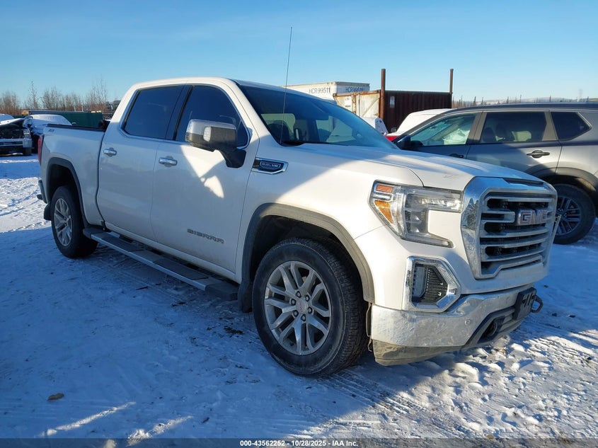 GMC SIERRA 1500 SLT